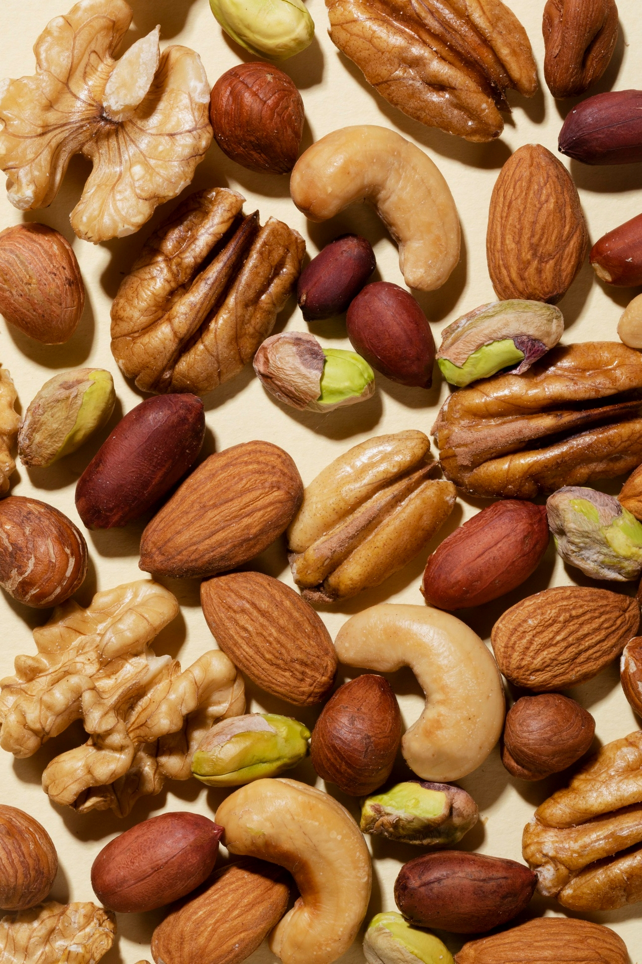 Frutos secos variados